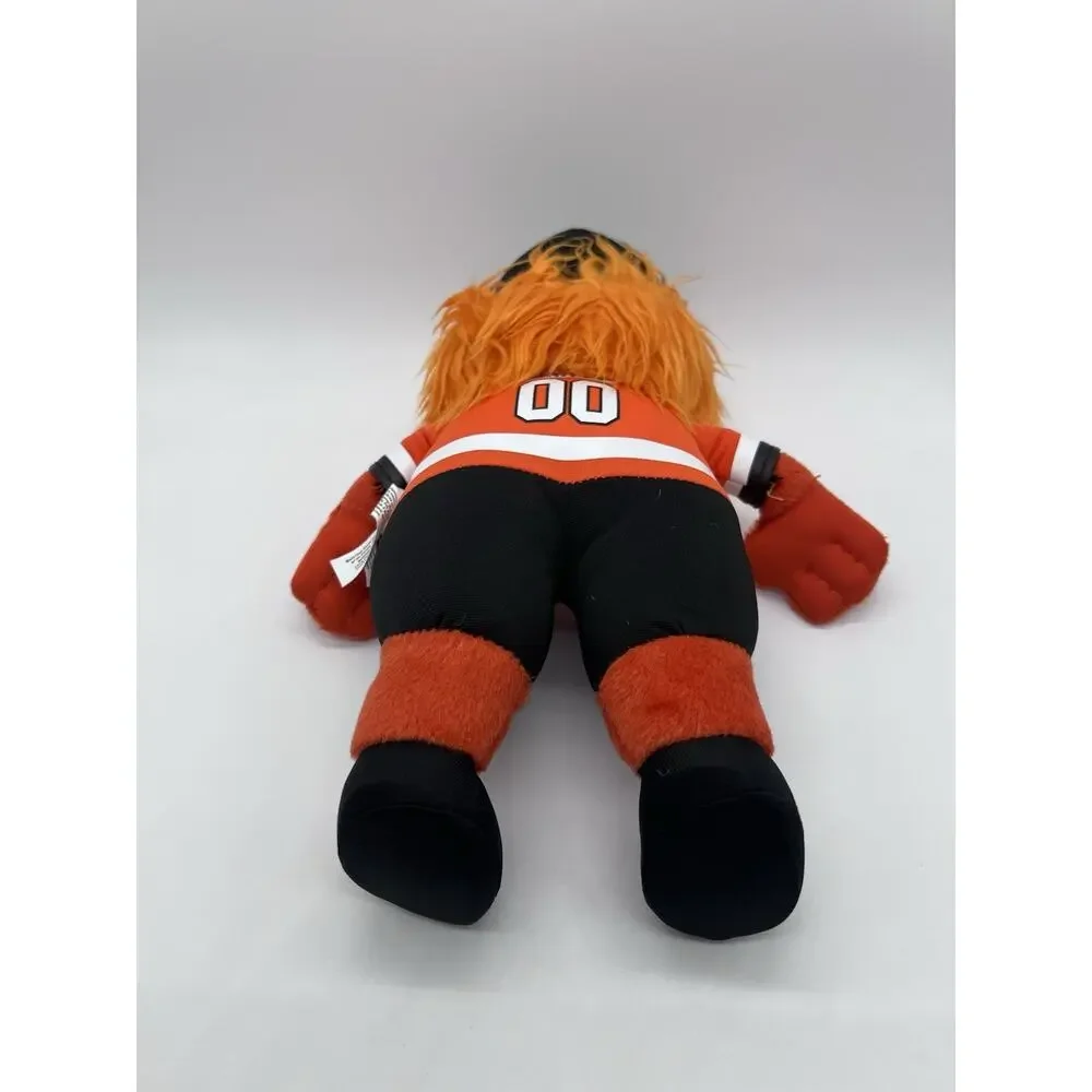 NHL Hockey Philadelphia Flyers Mascot GRITTY Plush Bleacher Creatures 11